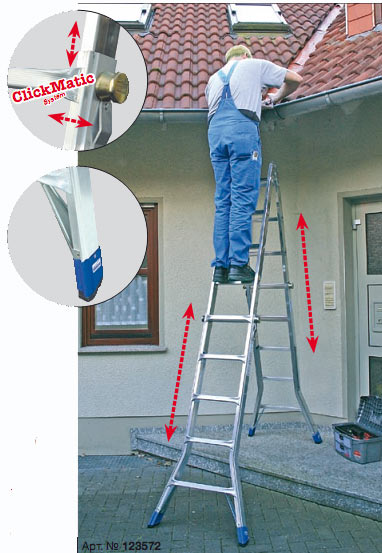    Krause Stabilo 123572