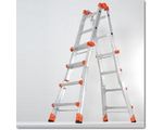  GIERRE SCALA TELESCOPICA GIGANTE 5+5 (al)