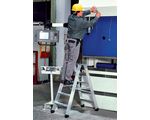 ZARGES Z500.  Seventec 302   