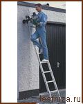   Zarges EURO-STAR 1x7